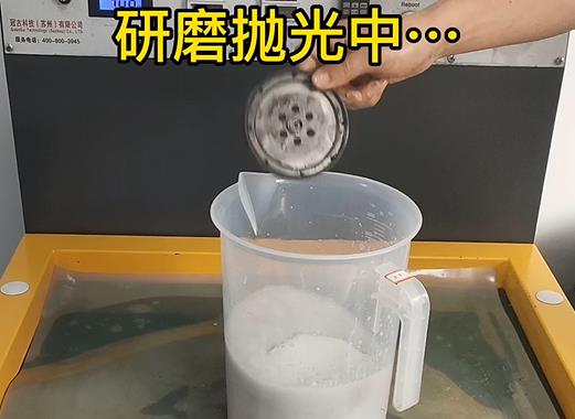 圆轮状永康铝件样品